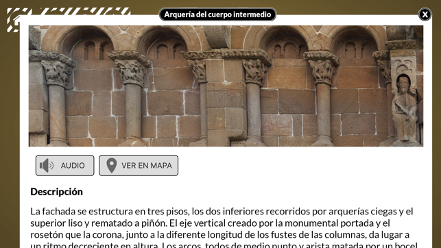 Fachada de la iglesia de Santo Domingo de Soria(圖3)-速報App