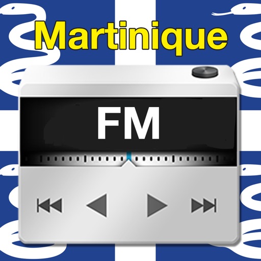 Radio Martinique - All Radio Stations by Jacob Radio