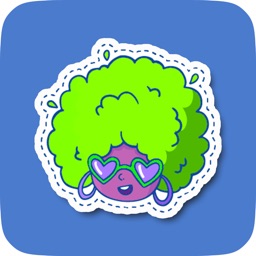 Bright Cute Stickers