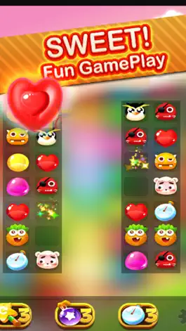 Game screenshot Jelly Swipe Onet hack