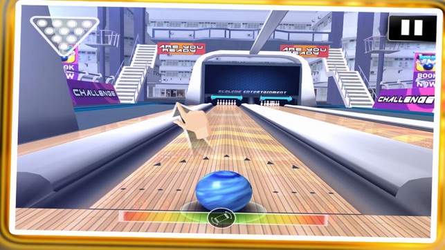 Bowling Shoot 3D Play(圖2)-速報App