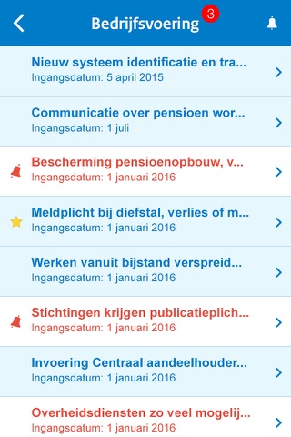 NieuweWetten screenshot 3