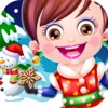 Baby Christmas Day Dressup