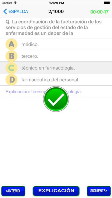 How to cancel & delete PTCB Certificación de Técnico de Farmacia from iphone & ipad 2