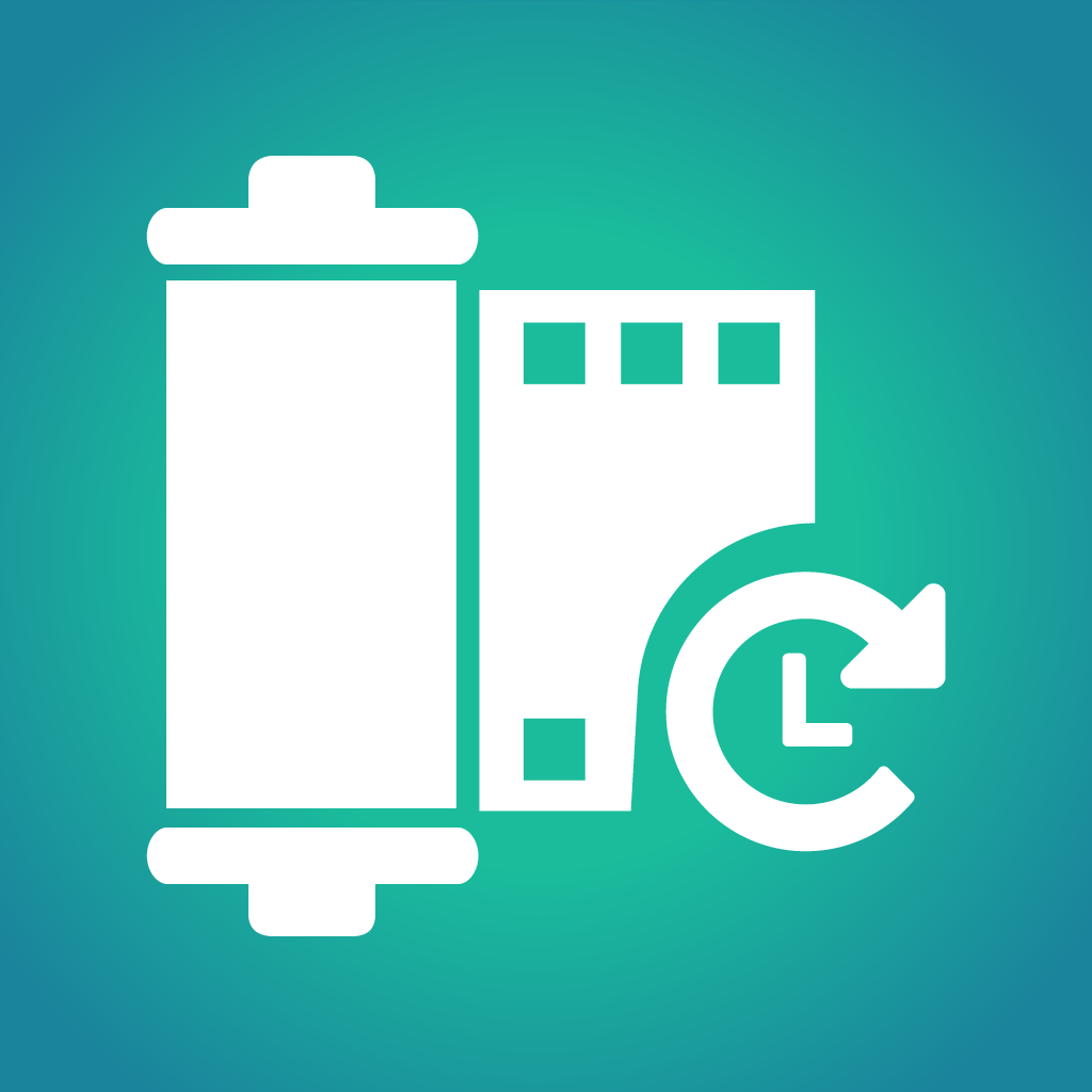 Slow Motion Video Editor - Vid Maker Speed Changer App Icon