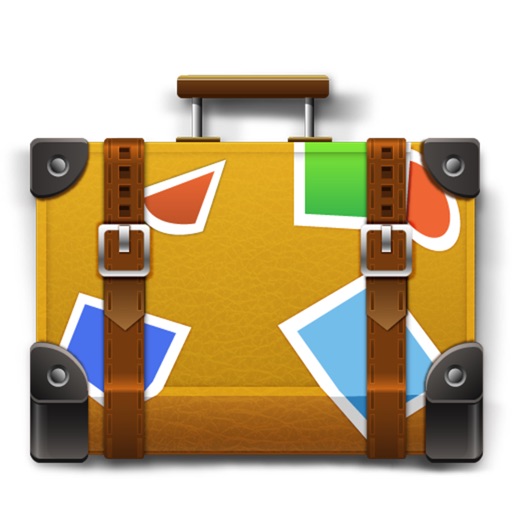 Phrasebook for travelers Icon