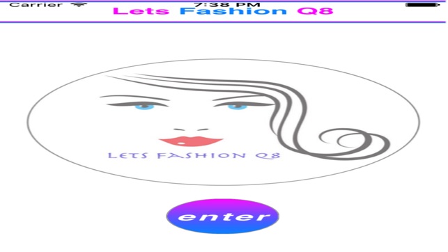 Lets Fashion Q8(圖2)-速報App