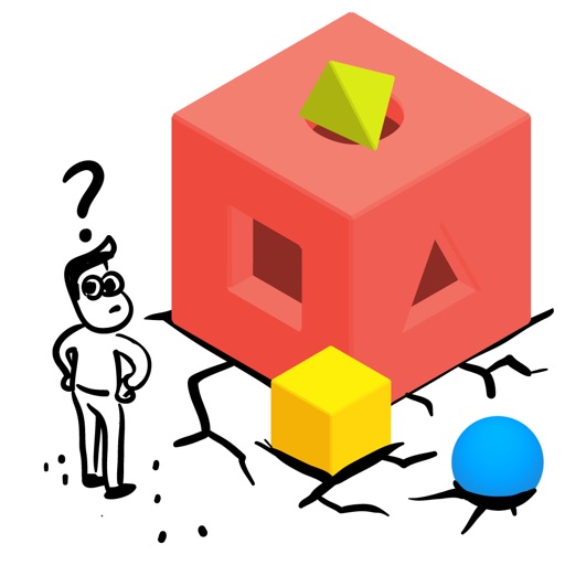 CUBE IT! Icon