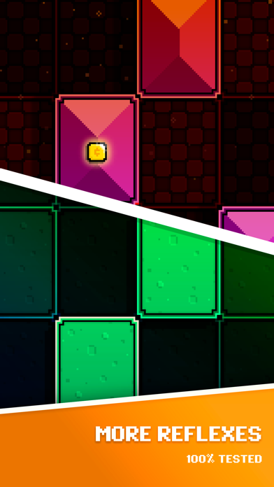 Tap-Tiles Screenshot 3