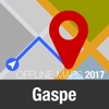 Gaspe Offline Map and Travel Trip Guide