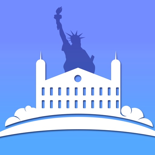 Ellis Island Visitor Guide iOS App