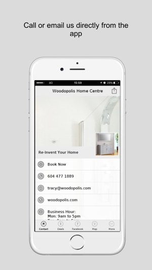 Woodopolis Home Centre(圖1)-速報App