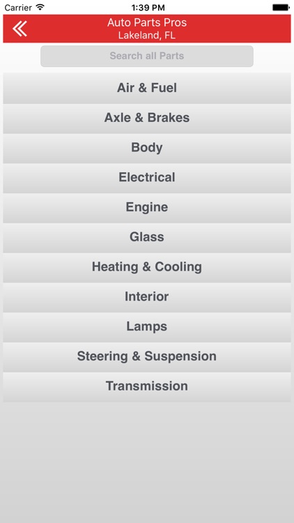 Auto Parts Pros - Lakeland, FL