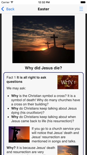 Christian Faith Easy English(圖5)-速報App