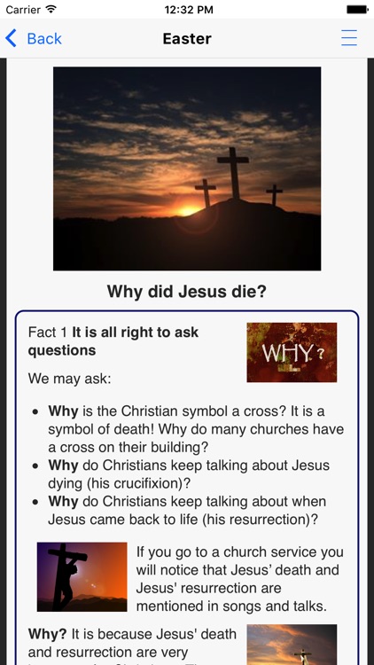 Christian Faith Easy English screenshot-4