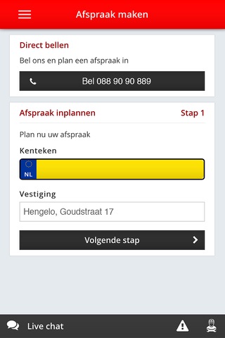 Autobedrijf Bergsma screenshot 3