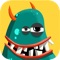 This educational app offers a fun way to learn the alphabet