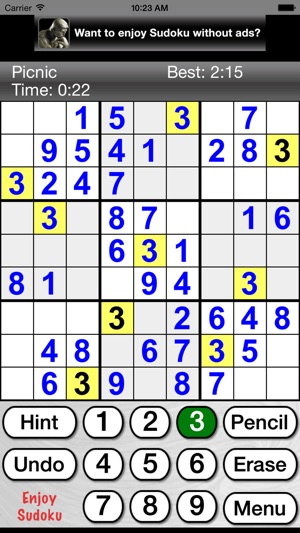 Sudoku Joy(圖1)-速報App