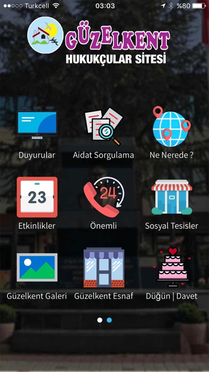 Güzelkent Hukukçular Sitesi