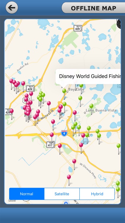 Great App To Walt Disney World