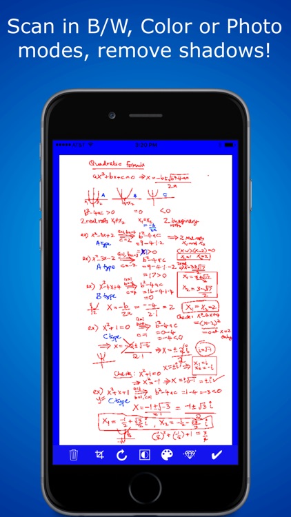 SmartScan Express: fast PDF scanner