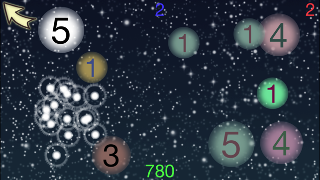 Two Stars - combine number stars to make tens(圖4)-速報App