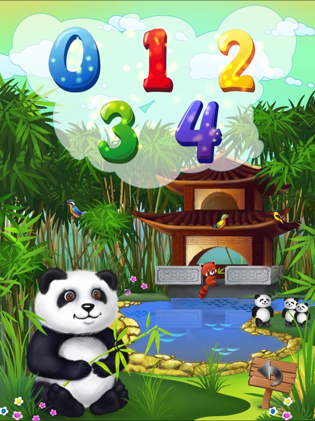 Smart Numbers for Kids(圖1)-速報App