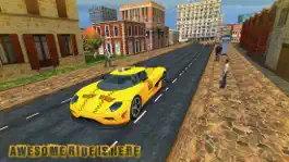 Game screenshot Taxi Driver Traffic Rush hack