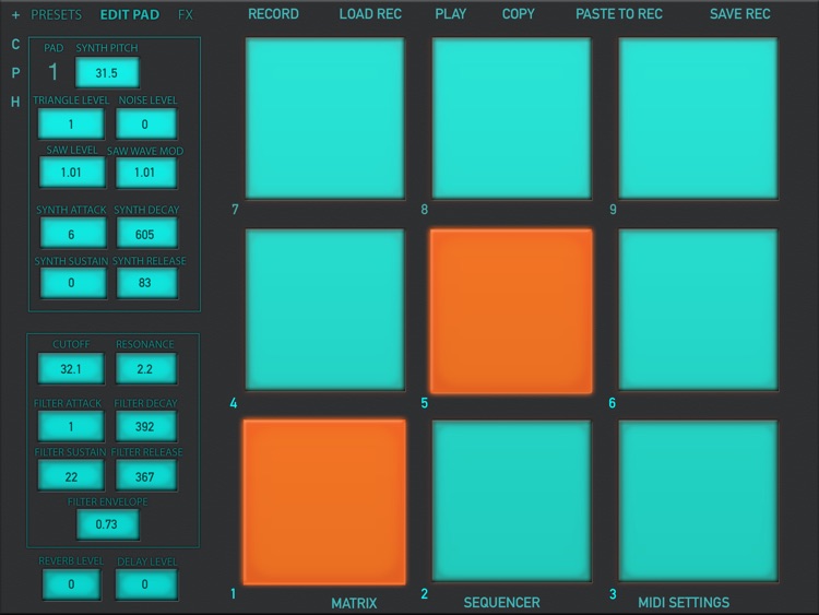 Turquoise DS