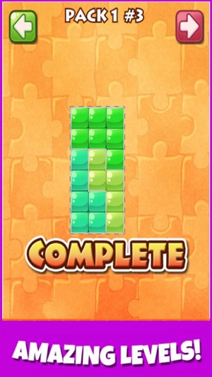 New Block Puzzle - Challenge Brain(圖2)-速報App