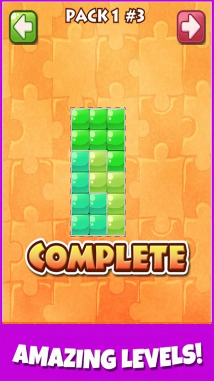 New Block Puzzle - Challenge Brain