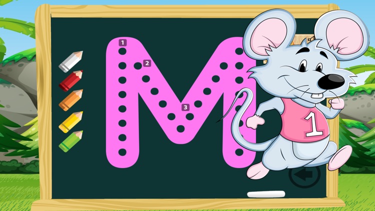 ABC Mouse Endless Alphabet Tracing and Reader App