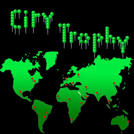 CityTrophy iOS App