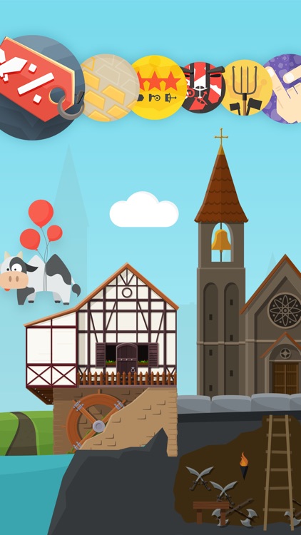 Long Ago - Tap, Mine and Conquer! screenshot-4