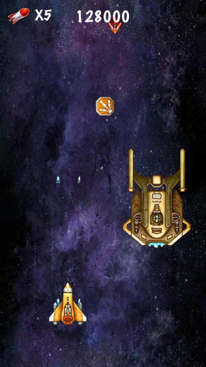 Air Fighter - Space Plane Fight Arcade Games