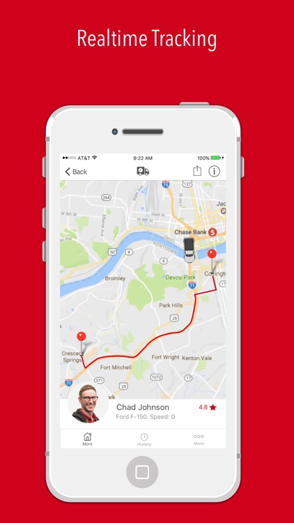 Muve On-Demand Mover