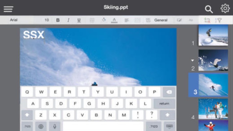 Office Documents Suite screenshot-3