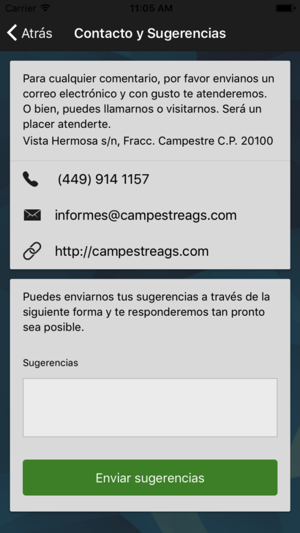 Campestre Aguascalientes(圖4)-速報App