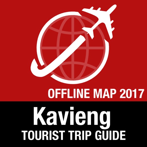 Kavieng Tourist Guide + Offline Map icon