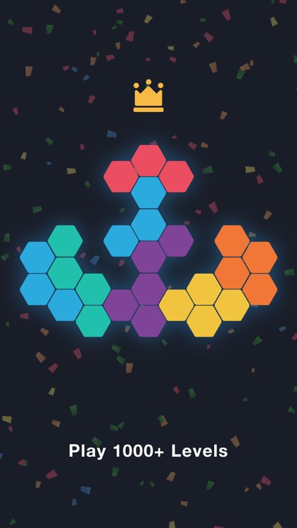 Hexa Block Pop - Addictive Puzzle Game