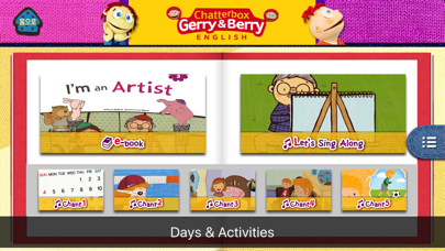 How to cancel & delete Gerry & Berry 채터박스 from iphone & ipad 4