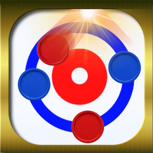 Curling&Hockey-Psychological Sports Games iOS App