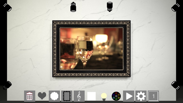 Pocket Frame
