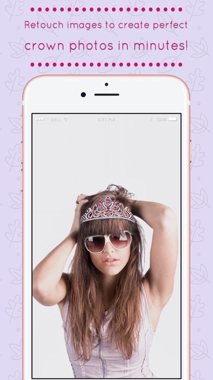 Crown Photo Editor – Create Perfect Pics screenshot-4