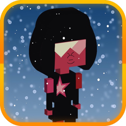 Kids Crossy : The Girl Escape Car Crashed iOS App