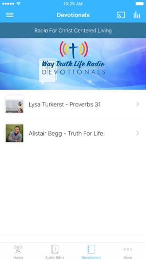 Way Truth Life Radio(圖2)-速報App