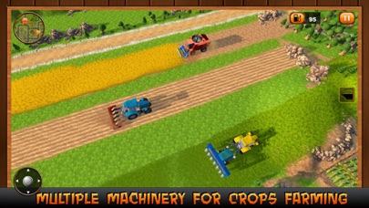 Farm- Tractor Driver Simulator 2017 1.0 IOS -