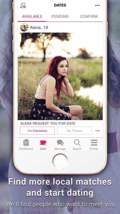 LoveTime - Find Real Singles on This Dating App