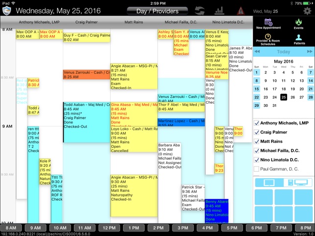 CT Scheduler Mobile 6.6(圖2)-速報App