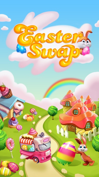 EASTER SWAP - COLORING HOLIDAY 1.1 IOS GAME GIẢI TRÍ EASTER SWAP - COLORING HOLIDAY 1.1 IOS